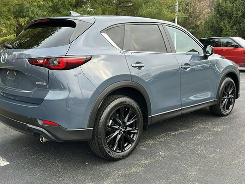 Used 2024 MAZDA CX-5 Carbon Edition image 7