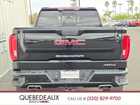 Used 2019 GMC Sierra 1500 AT4 w/ AT4 Premium Package AWD/4WD image 7