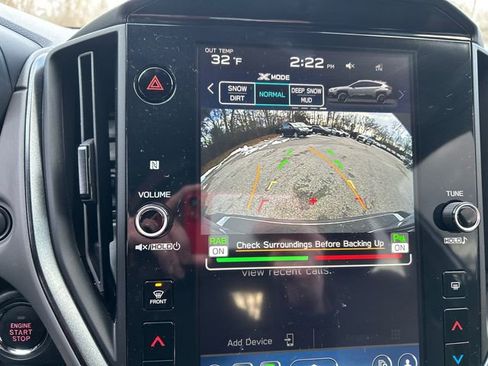 Certified 2025 Subaru Crosstrek 2.5i Wilderness w/ Wilderness Package image 24