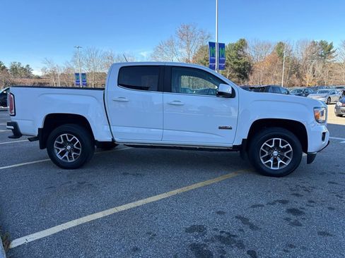 Used 2018 GMC Canyon All Terrain w/ Trailering Package image 8