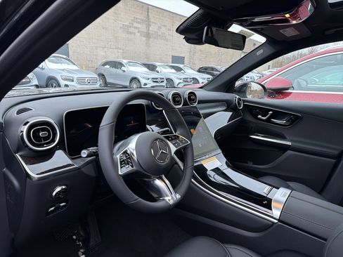 New 2026 Mercedes-Benz GLC 300 4MATIC image 9
