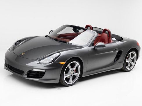 Used 2013 Porsche Boxster S image 1