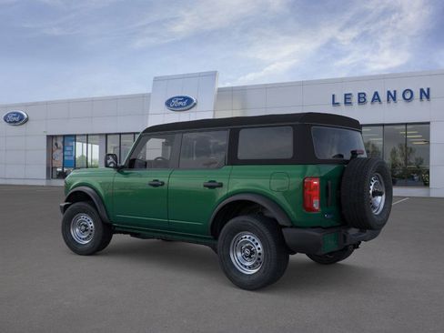 New 2025 Ford Bronco Base image 4