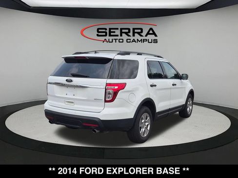 Used 2014 Ford Explorer FWD image 11