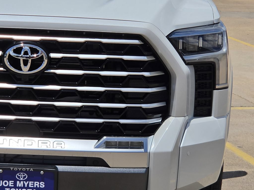 New 2026 Toyota Tundra Capstone AWD/4WD image 4