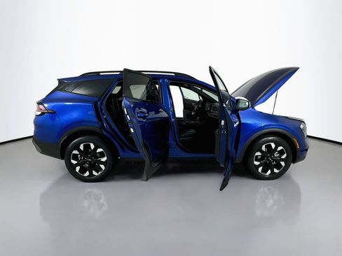 Used 2023 Kia Sportage X-Line w/ X-Line Premium Package AWD/4WD image 27