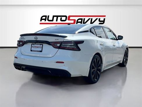 Used 2023 Nissan Maxima SR w/ Sport Mat Group image 7
