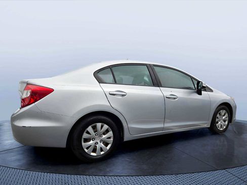 Used 2012 Honda Civic LX image 5