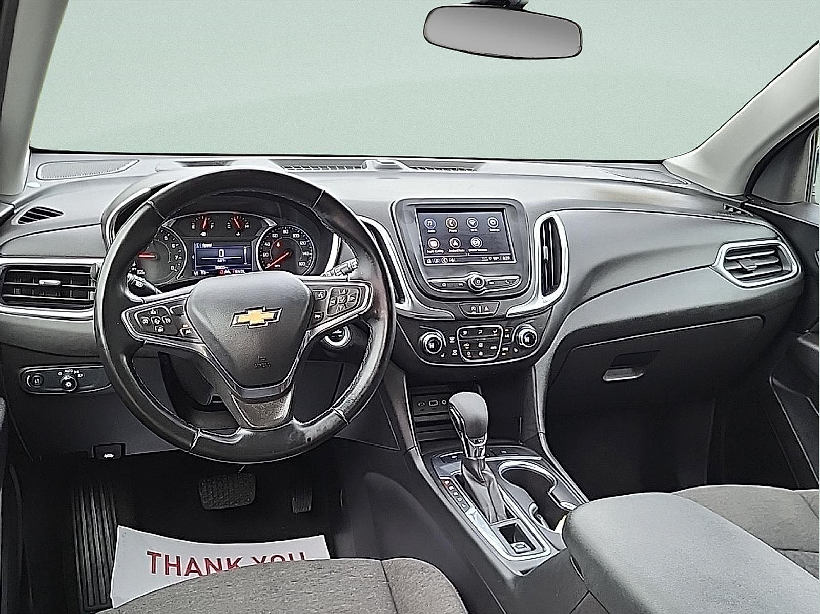 Used 2024 Chevrolet Equinox LT AWD/4WD image 15