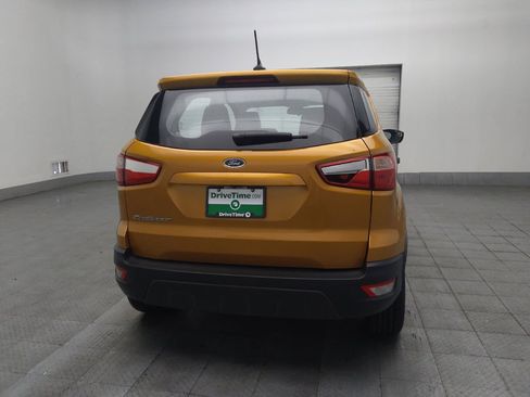 Used 2021 Ford EcoSport S FWD image 7