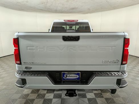 New 2026 Chevrolet Silverado 3500 High Country w/ High Country Premium Package image 8