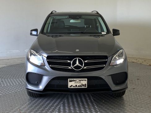 Used 2017 Mercedes-Benz GLE 350 4MATIC image 5