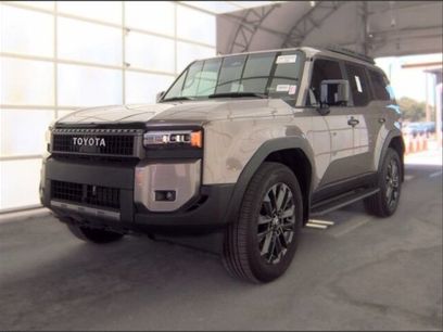 Used 2025 Toyota Land Cruiser w/ Premium Package
