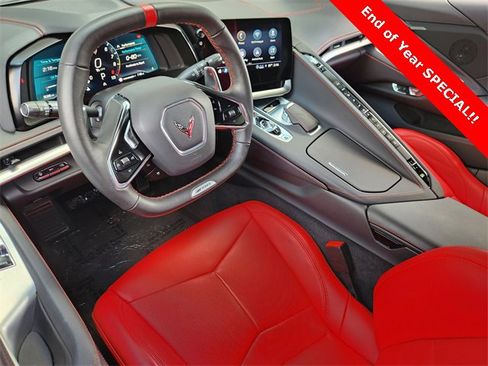 Certified 2023 Chevrolet Corvette Z06 image 19