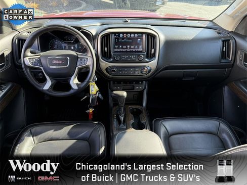 Used 2018 GMC Canyon Denali image 27