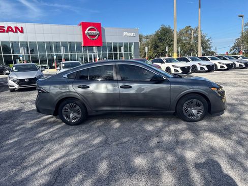 New 2026 Nissan Sentra S w/ Floor Mat Package image 5