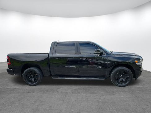 Used 2020 RAM 1500 Big Horn AWD/4WD image 21