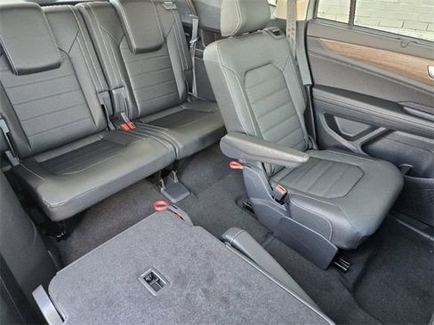 New 2025 Volkswagen Atlas SEL AWD/4WD image 11