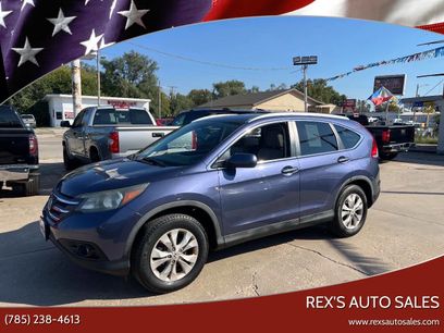 Used 2014 Honda CR-V EX-L