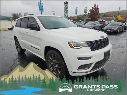 Used 2019 Jeep Grand Cherokee Limited X