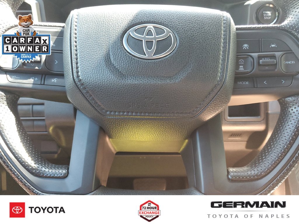 Certified 2024 Toyota Tacoma SR5 RWD image 23