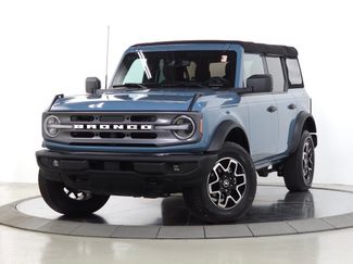 Used 2021 Ford Bronco Big Bend AWD/4WD video 1