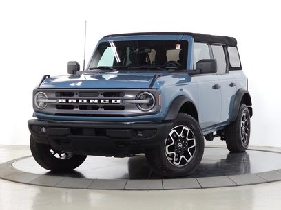 Used 2021 Ford Bronco Big Bend