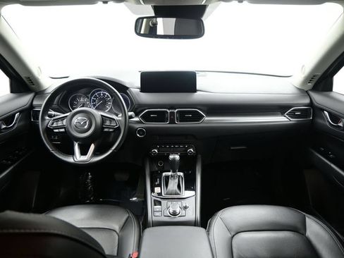 Used 2025 MAZDA CX-5 AWD 2.5 S w/ Preferred Package image 10
