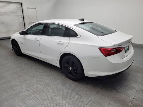 Used 2022 Chevrolet Malibu LS w/ Driver Confidence Package II FWD image 3