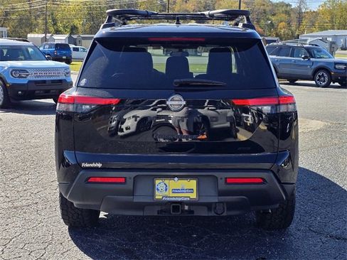 Used 2023 Nissan Pathfinder Rock Creek image 25