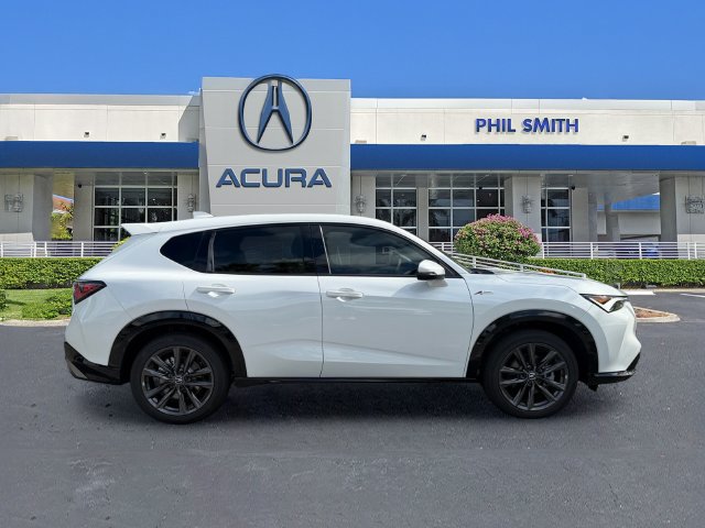New 2026 Acura ADX A-Spec FWD image 6
