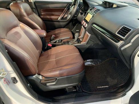 Used 2018 Subaru Forester 2.5i Touring image 22