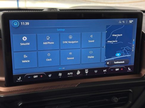 New 2026 Ford Bronco Sport Outer Banks w/ Outer Banks Tech Package+ AWD/4WD image 35