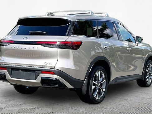 Used 2023 INFINITI QX60 Luxe w/ Performance Audio Package AWD/4WD image 6