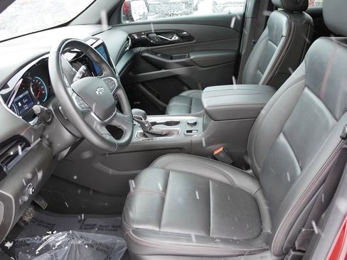 Certified 2023 Chevrolet Traverse RS image 16