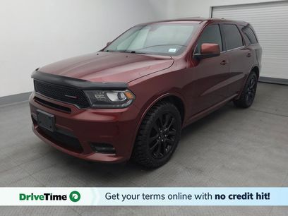 Used 2019 Dodge Durango GT