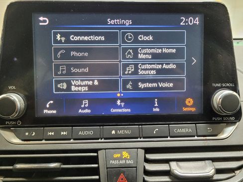 Used 2019 Nissan Altima 2.5 SR image 25