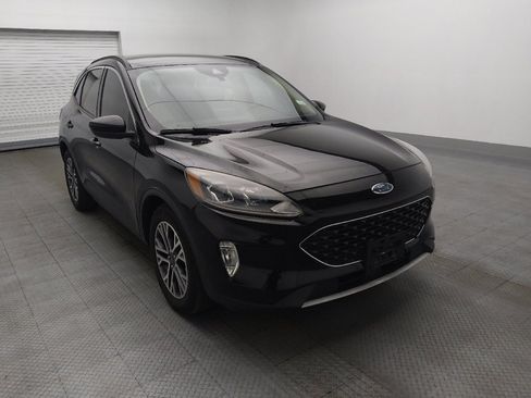 Used 2020 Ford Escape SEL FWD image 13