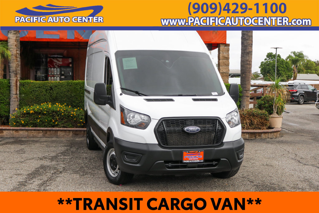 Used 2023 Ford Transit 250 148 High Roof RWD image 1
