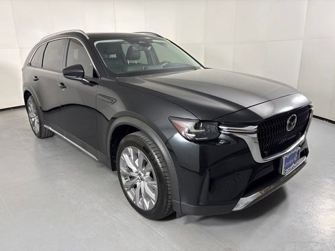 Used 2024 MAZDA CX-90 3.3 Turbo w/ Premium Package AWD/4WD image 2