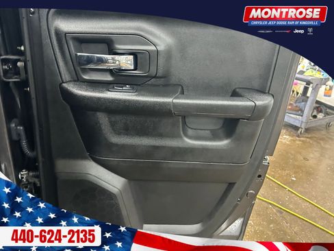 Used 2022 RAM 1500 Classic Warlock w/ Electronics Group image 28