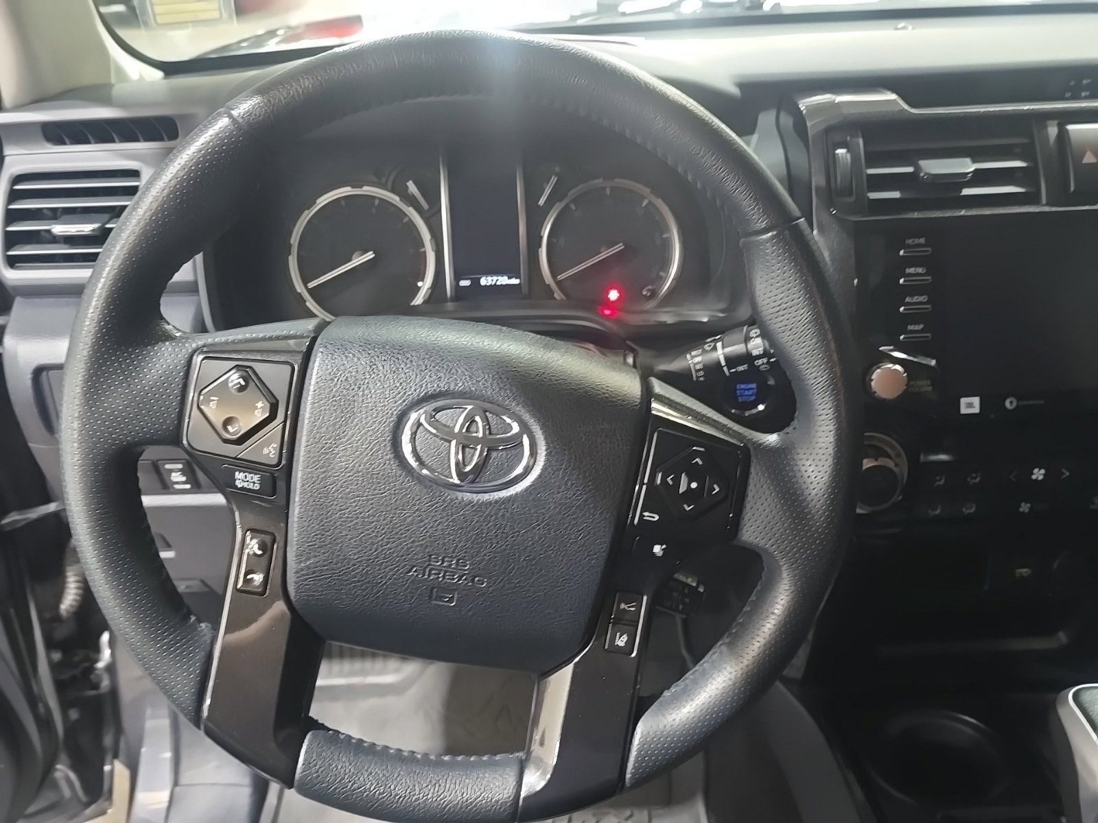 Used 2020 Toyota 4Runner TRD Pro AWD/4WD image 37