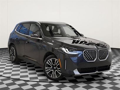Used 2025 BMW X3 xDrive30i w/ Convenience Package