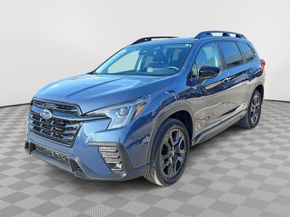 Used 2025 Subaru Ascent Onyx Edition