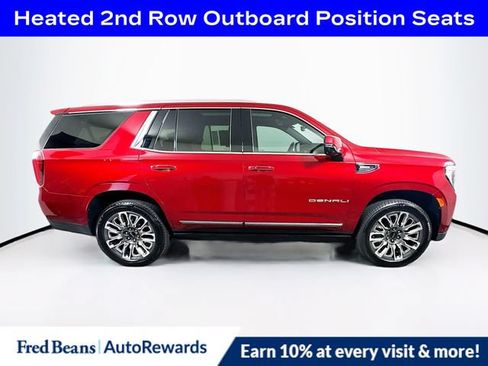 Certified 2024 GMC Yukon Denali Ultimate AWD/4WD image 10