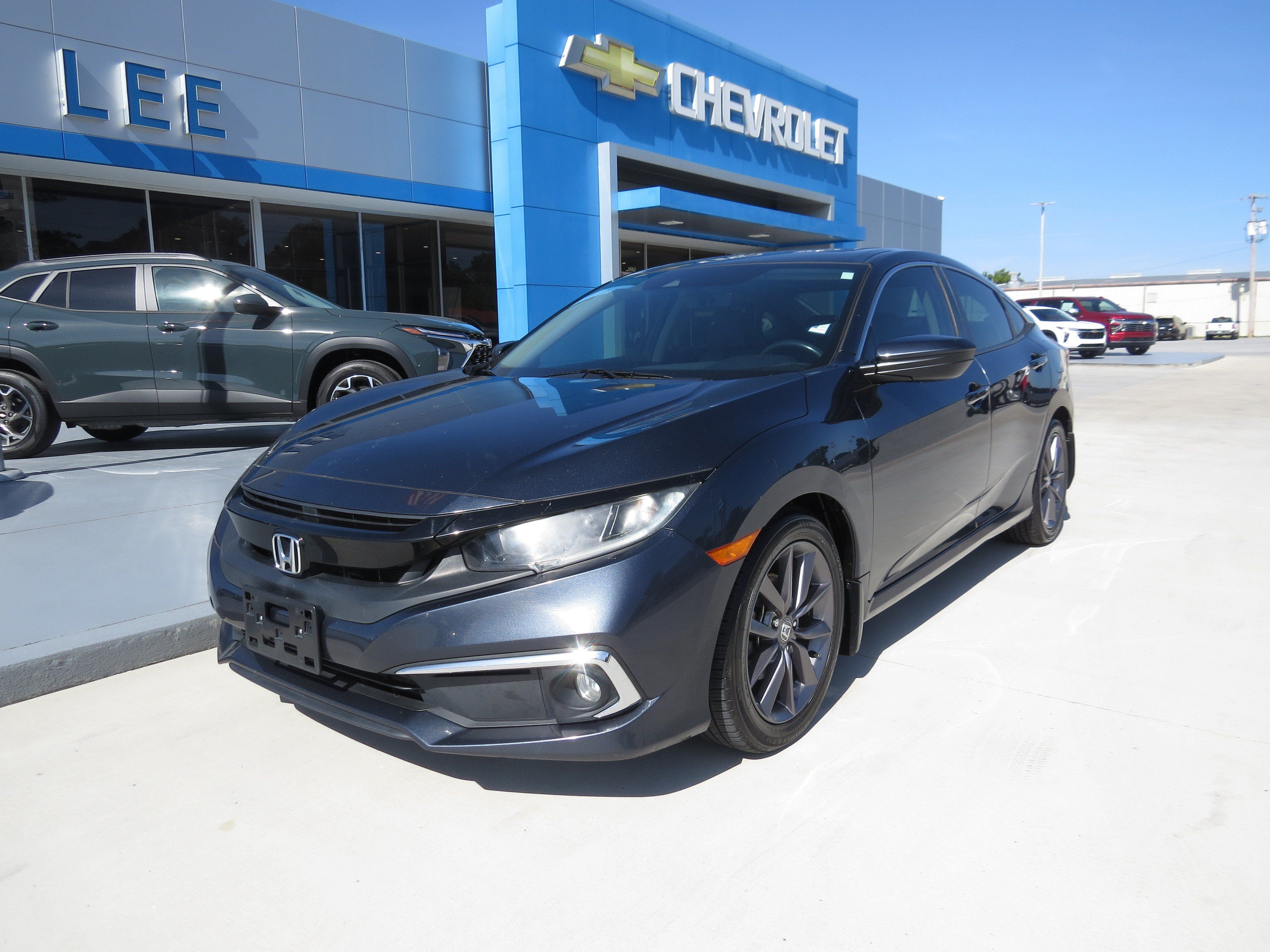 Used 2020 Honda Civic EX-L image 9