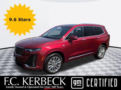 Certified 2024 Cadillac XT6 Premium Luxury w/ LPO, Floor Liner Package