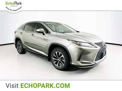 Used 2022 Lexus RX 350 FWD