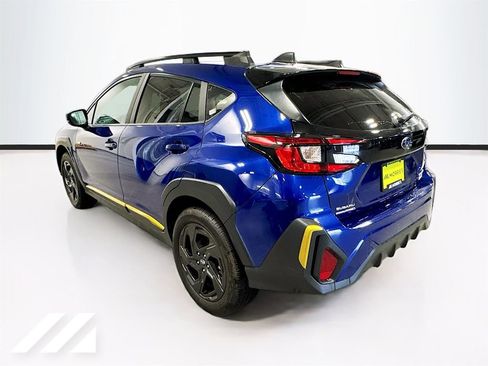 Certified 2025 Subaru Crosstrek 2.5i Sport AWD/4WD image 7