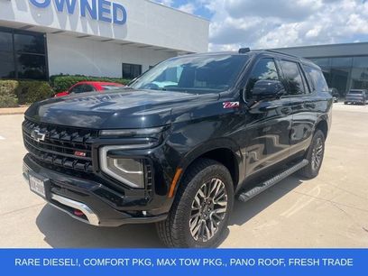 Used 2026 Chevrolet Tahoe Z71 w/ Comfort Package